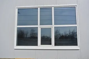 fereastră din PVC de plastic în Chelyabinsk (Chelyabinsk) fereastră din PVC de plastic în Chelyabinsk