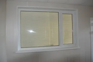 fereastră din PVC de plastic în Chelyabinsk fereastră din PVC de plastic în Chelyabinsk