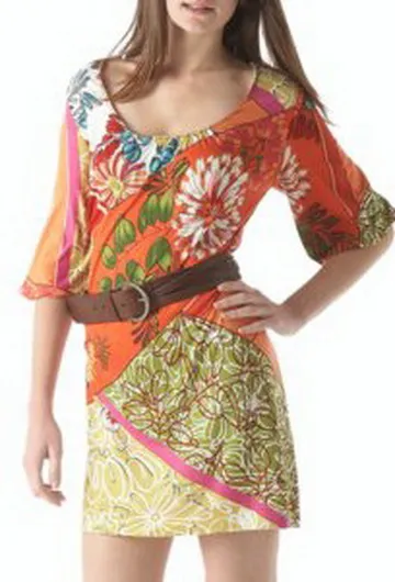 rochie tunica