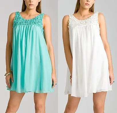 rochie tunica