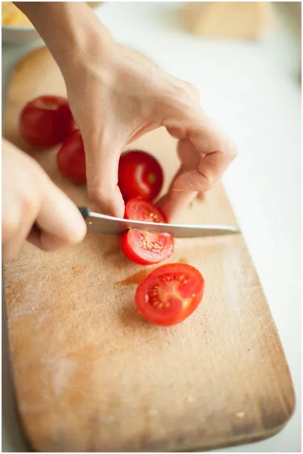 Pizza cu ciuperci și roșii cherry, samgurman Pizza cu ciuperci și roșii cherry, samgurman