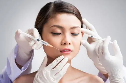 Plastic - aceasta este ceea ce se numește chirurgie plastică