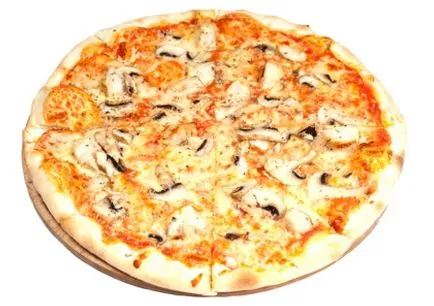 Pizza cu pas reteta ciuperci tomate cu pas Pizza cu pas reteta ciuperci tomate cu pas