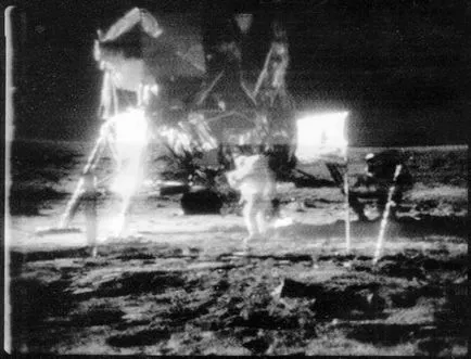 De ce americanii au fost exact pe Lună, cosmosul, lumea fanteziei