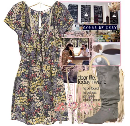 rochie tunica