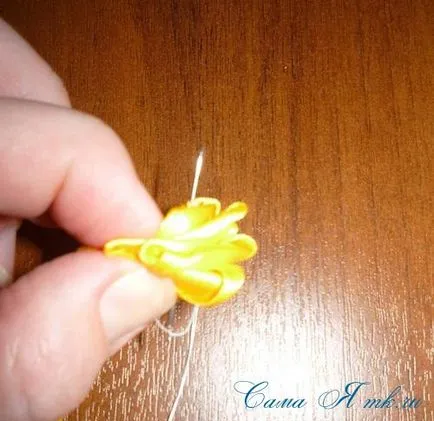 Cutat a crescut de la panglica de satin, m-am (satin) Cutat a crescut de la panglica de satin, m-am