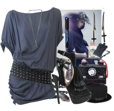 rochie tunica