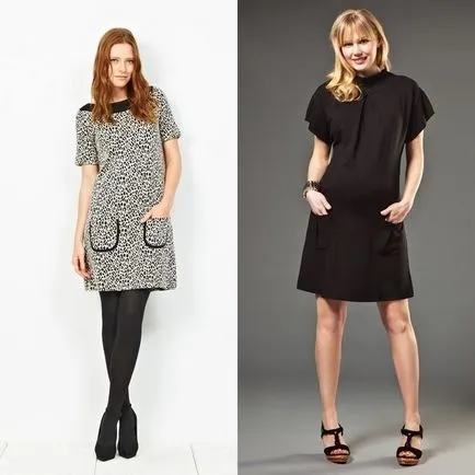 Rochie tunica în 2017 pe un model de fotografie pentru vară și de iarnă, cu ceea ce este la modă să le poarte (modele) Rochie tunica în 2017 pe un model de fotografie pentru vară și de iarnă, cu ceea ce este la modă să le poarte
