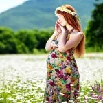 De ce sarcina senzația de mâncărime abdomen, piept, spate sau picioare