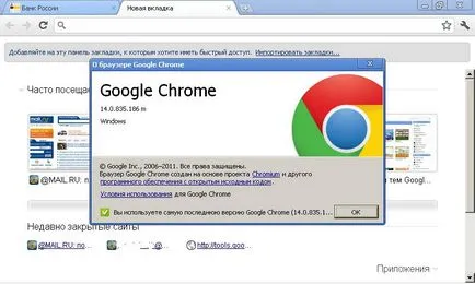 De ce nu începe Google Chrome