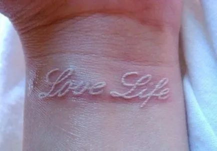 De ce tatuaj relief site despre tatuaje