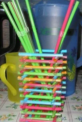 Crafts cu mâinile lor improvizate acasă