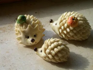 Crafts cu mâinile lor improvizate acasă
