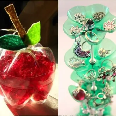 Crafts cu mâinile lor improvizate acasă