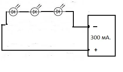 Conectarea calculul rezistor LED, conducător auto cu LED-uri