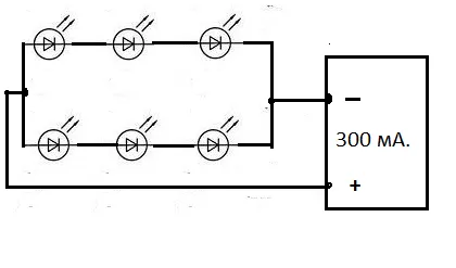 Conectarea calculul rezistor LED, conducător auto cu LED-uri