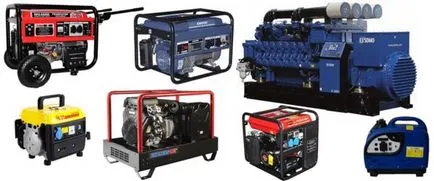 Detalii despre dispozitiv generator de benzină și principiul său de lucru (inverter dezavantaje dispozitiv de circuit BENZINA sudare frigider) Detalii despre generatorul de dispozitiv de benzină și principiul de funcționare