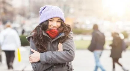 De ce sunt în mod constant un motiv pentru care oamenii merznu tot timpul ingheata
