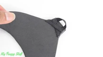 Artizanat pentru fete cum să facă o coadă sirenă pentru păpuși