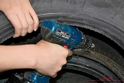 Articole din anvelope, articole de anvelope cu mâinile lor, cum să faci o lebădă dintr-un pneu vechi bascula