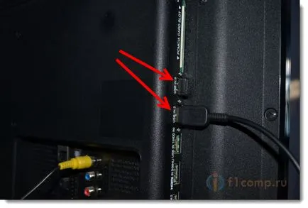 Conectarea tastaturii și mouse-ul fără fir la televizor LG Smart TV, calculator tips (TV) Conectarea tastaturii și mouse-ul fără fir la televizor LG Smart TV, calculator tips