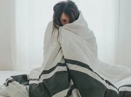 De ce sunt în mod constant un motiv pentru care oamenii merznu tot timpul ingheata