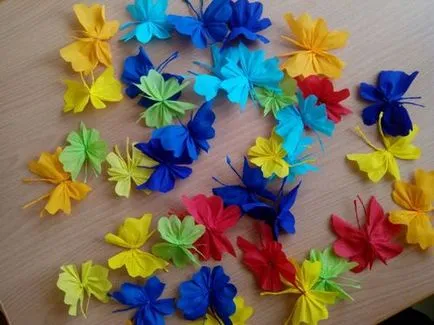 Articole din carton ondulat pentru copii (meserii) Articole din carton ondulat pentru copii