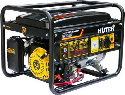 Detalii despre dispozitiv generator de benzină și principiu (generator de benzină) său de lucru Detalii despre generatorul de dispozitiv de benzină și principiul de funcționare