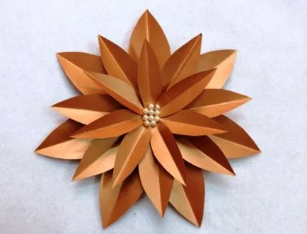 Crafts cu mâinile lor din hârtie pentru copii cum să facă o frumoasă (meserii) Crafts cu mâinile lor din hârtie pentru copii cum să facă frumos
