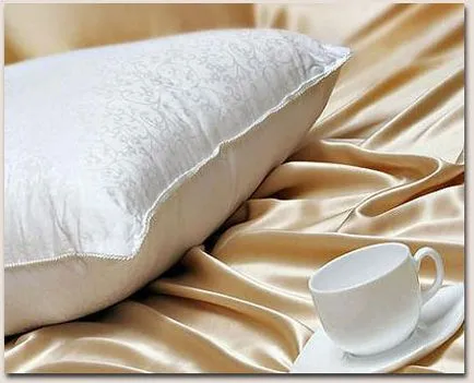 Padding în perne