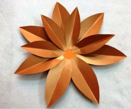 Crafts cu mâinile lor din hârtie pentru copii cum să facă un frumos (rețete) Crafts cu mâinile lor din hârtie pentru copii cum să facă frumos