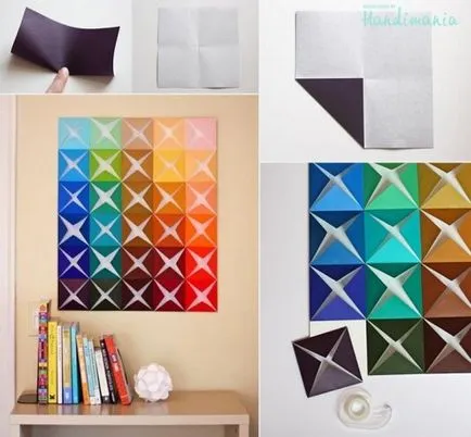Articole din hârtie în etape (diy) Articole din hârtie pe etape