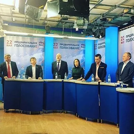 De ce Yuliya Mihalkova a refuzat să participe la alegerile federale (Mihalkov) De ce Yuliya Mihalkova a refuzat să participe la alegerile federale