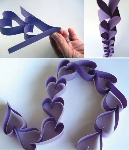 Crafts cu mâinile lor din materiale de resturi