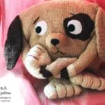 câine perna cu propriile sale mâini, modele, idei, video câine perna cu propriile sale mâini, modele, idei, video