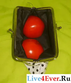 Tomate proprietăți utile solide