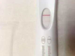 sarcină pozitivă imagini test test