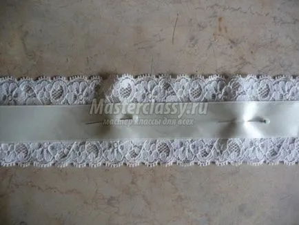 Garter pentru mireasa