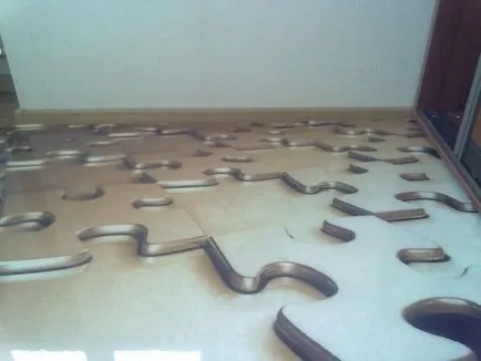 Rata de podele turnate polimerice, tipuri, caracteristici