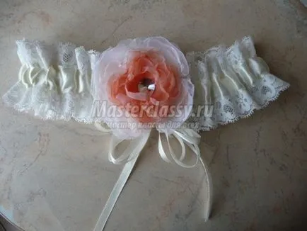 Garter pentru mireasa