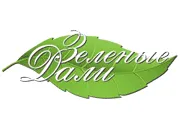 secțiunea Portofoliu cu exemple de proiecte de design peisaj din Moscova