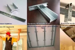 Plafonul panourilor de plastic cu propriile lor mâini - instrucțiuni (fotografii și video)