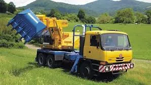 Excavator populare Planificatorul UDS-114 construcții de drumuri