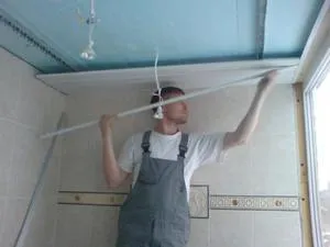 Panourile din plastic cu propriile mâini instrucțiuni de plastic pentru instalare