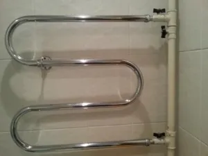Pas cu pas instalarea de prosop cald în baie cu mâinile lor (Tipuri de prosop calde de conectare) Pas cu pas instalarea de prosop cald în baie cu mâinile lor