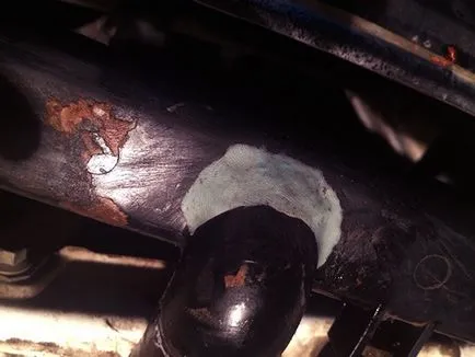 radiator curgeau - ce să facă pentru a rezolva această scurgere radiator (cum să se stabilească o scurgere de radiator) Curgeau radiatorului - ce să facă pentru a rezolva această scurgere radiator