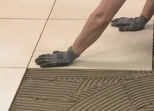 Cum și ce să se stabilească gresie