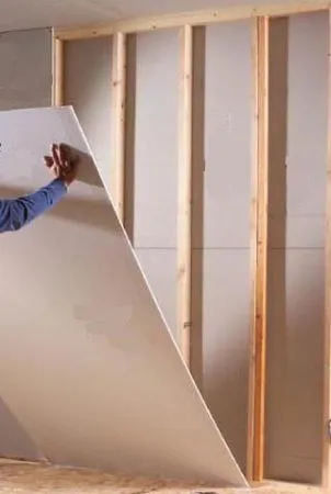Cum de a fixa gips-carton Cum de a fixa gips-carton