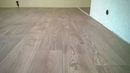 Cum de a pune în mod corect linoleum Cum de a pune în mod corect linoleum