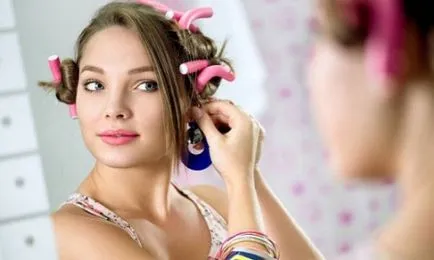 Curler Soft cum să